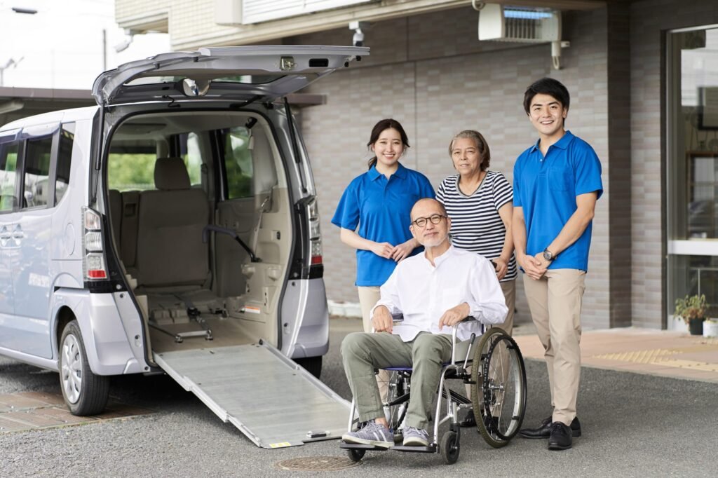 ndis transport services